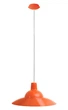 Светильник ERKA 1305 потолочный, 60W, оранжевый, Е27 - изображение 1