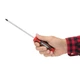 Отвертка крестовая Intertool STORM PH2*150мм S2 VT-3422 - изображение 3