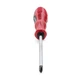 Отвертка крестовая Intertool PH2*100мм VT-3143 - изображение 3