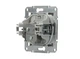 Розетка TV Schneider Electric Asfora концевая (1 дБ) алюминий EPH3200161 - изображение 6