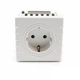 Розетка з таймером FERON 3600W/16A (тижнева) ТМ211 - зображення 2