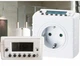 Розетка з таймером FERON 3600W/16A (тижнева) ТМ211 - зображення 6
