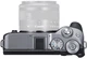 Фотоаппарат Canon EOS M6 Mark II Body Silver - изображение 3