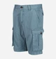 Шорты хлопковые мужские Regatta Shorebay Short RMJ221-TDE 38 Светло-синие (5059404577668) - изображение 3