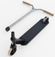 Самокат трюковый Oxelo MF 540 Silver Black Deer для фристайла серо-чорний - изображение 6