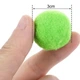 Іграшка для кошенят Різнокольорові помпони 10 шт 3 см CAPSBOARD POM POMS (400009) - зображення 3