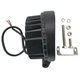 LED фара 42W (14 x 3W) spot 10-30V, 6000K круглая - изображение 4