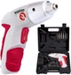 Викрутка акумуляторна 3.6В INTERTOOL [DT-0301] - изображение 1