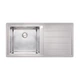 Кухонна мийка Apell Linear Plus LNP1001FRBC Brushed - зображення 1