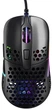 Мышь Xtrfy M42 RGB USB Black XG-M42-RGB-BLACK, factory refurbished - изображение 3