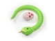 Игрушка BauTech Змея с пультом управления интерактивная Green With Box Зеленый (1010-907-00) - зображення 5