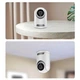 Умная беспроводная IP Камера CAMERA TY Y27 TUYA Панорамная APP Full HD (49150IM) - изображение 3