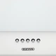 Вытяжка кухонная ELEYUS Focus 1000 60 WH - изображение 8