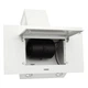 Вытяжка кухонная ELEYUS Vertical 700 50 WH - изображение 6