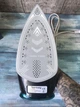 Утюг с керамической подошвой 3200W и регулируемой температурой с подачей пара - изображение 4