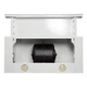 Вытяжка кухонная ELEYUS Storm 1200 LED SMD 60 WH - изображение 8