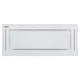 Вытяжка кухонная ELEYUS GEMINI 1200 LED 70 WH - изображение 1