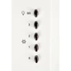 Вытяжка кухонная ELEYUS Bora 1200 LED SMD 60 WH - изображение 8