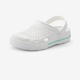 Сабо COQUI 6413 WHITE/LT.MINT 37р белые (2950770426464) - изображение 1
