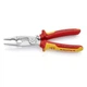 Многофункциональные клещи для электромонтажных работ KNIPEX 13 96 200 - изображение 2