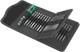 Набор WERA KRAFTFORM KOMPAKT 62, 05059297001 - изображение 3