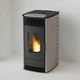 Печь с водяным контуром MBS Thermo Pellet 18 kW бордо - изображение 4