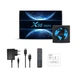 Смарт тв приставка Amlogic Х- 98 mini 2/16 Gb IPTV - зображення 5