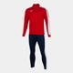 Спортивный костюм Joma ACADEMY III красно-темно-синий S 101584.603 - изображение 2