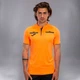 Судейская футболка Joma REFEREE оранжевая S 101299.050 - изображение 6