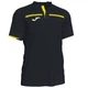 Судейская футболка Joma REFEREE черно-желтая L 101299.121 - изображение 1