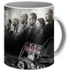 Чашка с принтом Форсаж The Fast and the Furious постер FF.02.018 Кружка керамическая 0,33 - изображение 1
