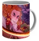 Кружка GeekLand Demon Slayer Kimetsu no Yaiba Клинок, рассекающий демонов &nbsp;Ренгоку&nbsp; KY.02.14 - изображение 1