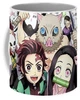 Кружка GeekLand Demon Slayer Kimetsu no Yaiba Клинок, рассекающий демонов арт&nbsp; KY.02.13 - изображение 1