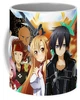 Кружка GeekLand Sword Art Online&nbsp;Мастера меча онлайн&nbsp;Кирито SAO.02.13 - изображение 2