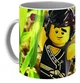Кухоль GeekLand Ніндзяго Ninjago Be earth NI.01.09 ( 19618 ) - изображение 1