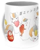 Кружка GeekLand&nbsp;Тетрадь дружбы Нацумэ Natsume Yuujinchou&nbsp;Ньянко-сенсей манящий кот NY 02.018 - изображение 1