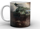 Кухоль World of Tanks Світ танків постер WT.02.017 - зображення 3