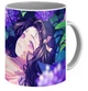 Чашка Demon Slayer Kimetsu no Yaiba Клинок, рассекающий демонов Незуко KY.02.12 - изображение 1