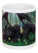 Чашка з принтом Як приручити драконаHow to train your dragonHD.02.13 Кружка керамічна 0,33 - зображення 1