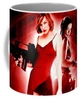 Кружка GeekLand белая Resident Evil Обитель зла первая глава RE.02.028 - изображение 1