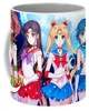 Кухоль GeekLand Сейлор Мун Sailor Moon SM.02.11 ( 16538 ) - изображение 2