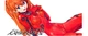 Кухоль Evangelion Євангеліон Аска Ленглі Сор'ю CP 03.461 - зображення 4