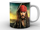 Кухоль GeekLand білий Pirates of the Caribbean Пірати Карибського моря джек горобець PC.02.018 ( 13825 ) - изображение 1
