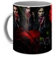 Кружка Geek Land Дневники Вампира The Vampire Diaries roses VD.002.14 - изображение 1