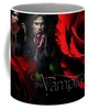 Кружка Geek Land Дневники Вампира The Vampire Diaries roses VD.002.14 - изображение 3