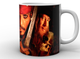Кружка GeekLand белая Pirates of the Caribbean Пираты Карибского моря гектор барбосса PC.02.027 - изображение 1