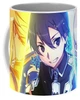Кружка GeekLand Sword Art Online Мастера меча онлайн Алиса Кирито Казуто SAO.02.02 - изображение 3