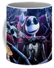 Кухоль Кошмар перед Різдвом The Nightmare before Christmas Skellington CP 03.206 ( 10896 ) - изображение 2
