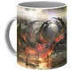 Кружка GeekLand Сталкер S.t.a.l.k.e.r. Stalker Clear Sky ST.02.09 - изображение 1