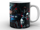 Кружка GeekLand біла Avengers Месники битва AG.02.012 - зображення 1